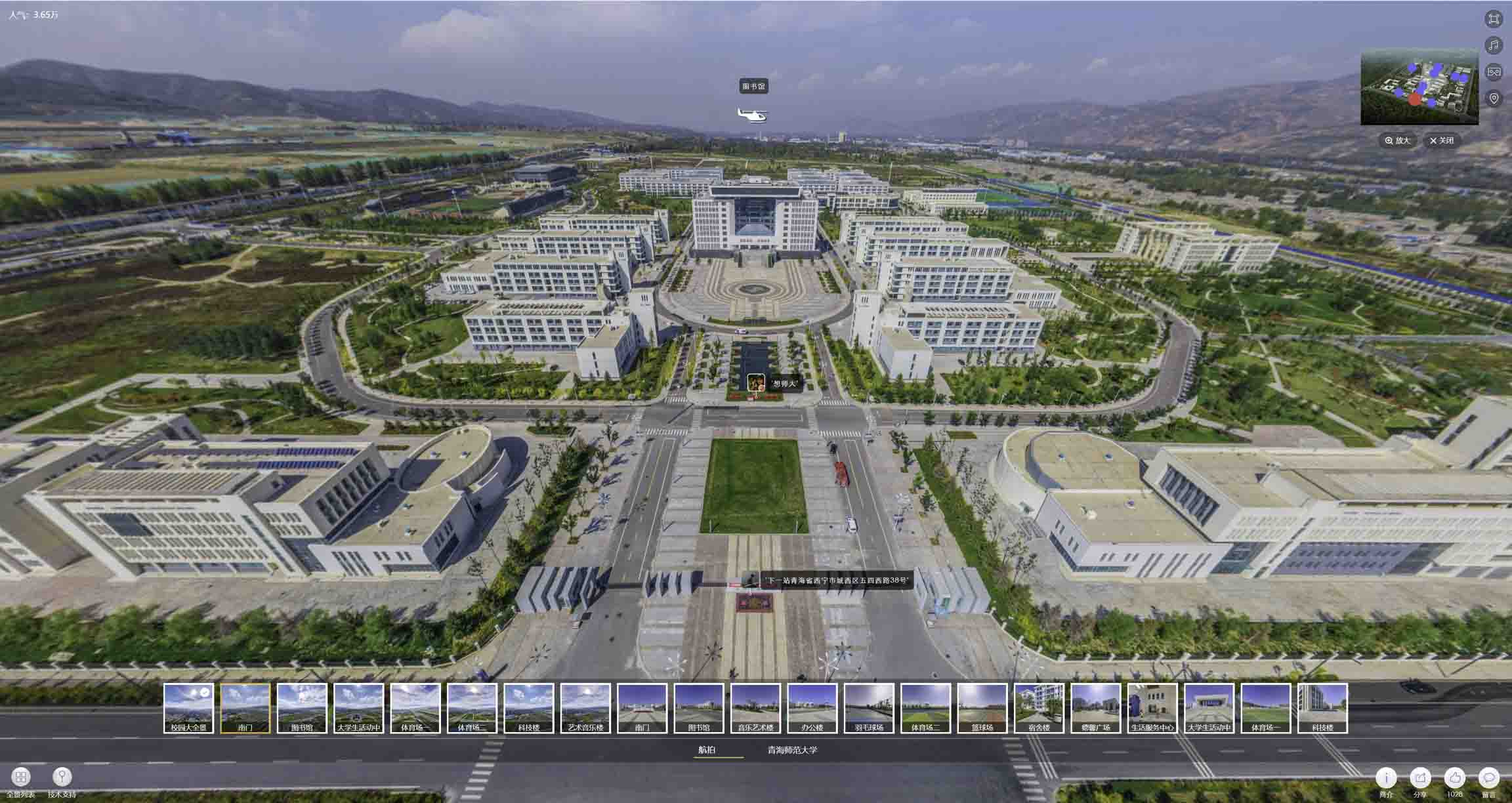 东莞生态园油菜花-惊艳半生的花海仙境